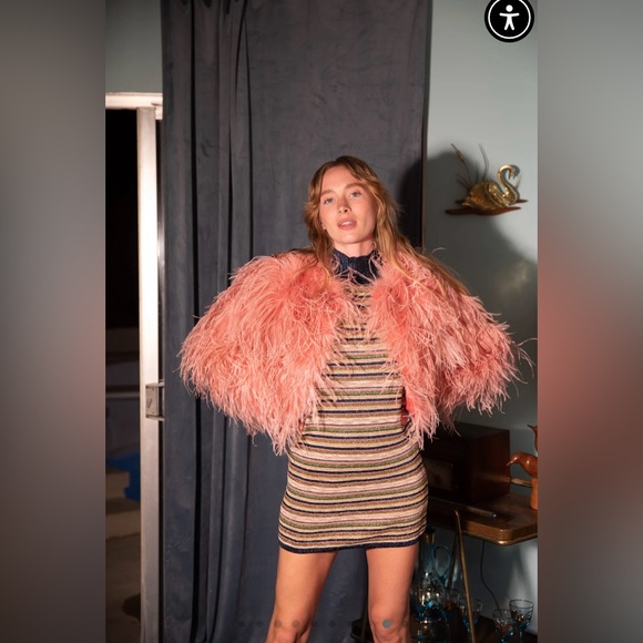 Stonned Immaculate mini dress - Picture 3 of 12